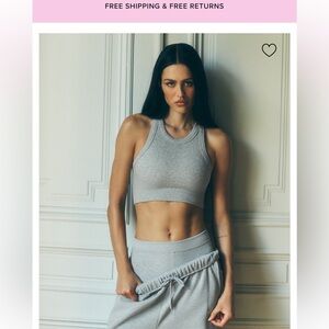 Alo seamless delight bra